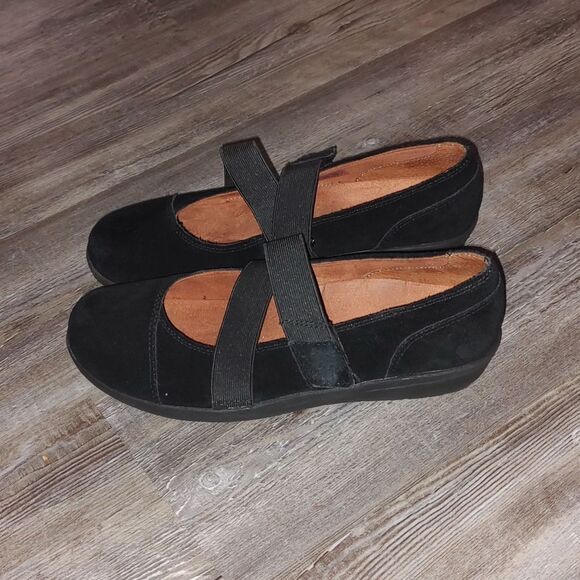 Vionic Women's Shelby - Mary Jane Flats Sz 8 NWOT - Picture 3 of 8